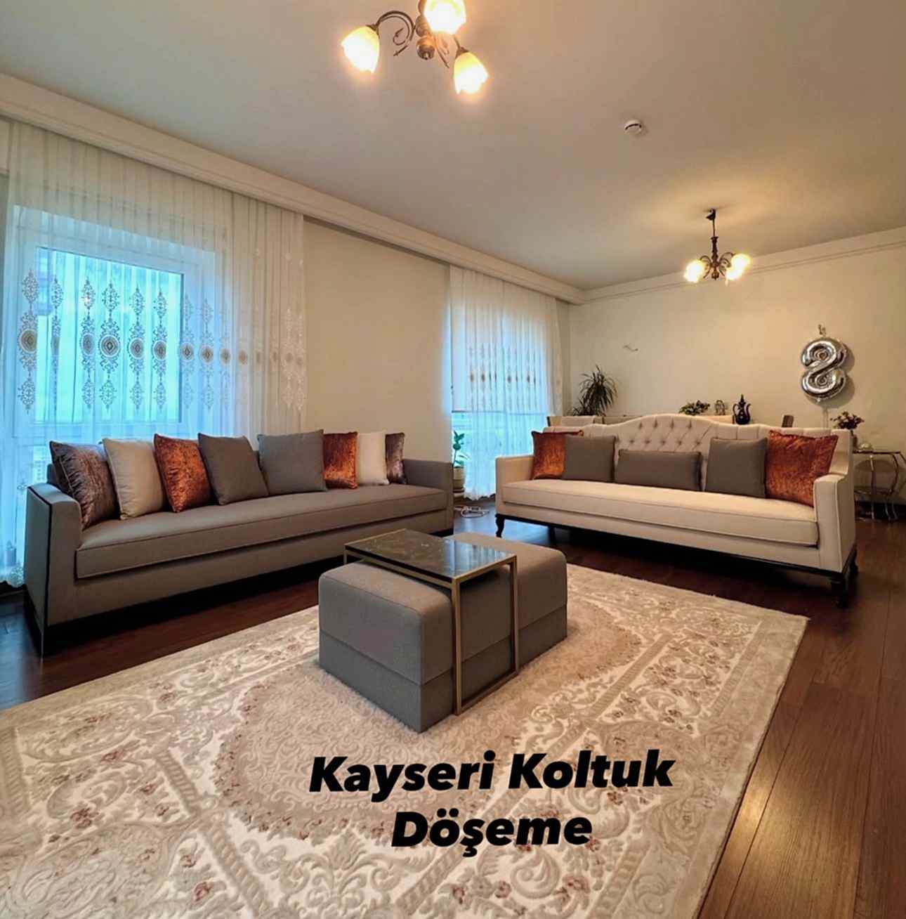 Kayseri Klasik Koltuk Tamiri 