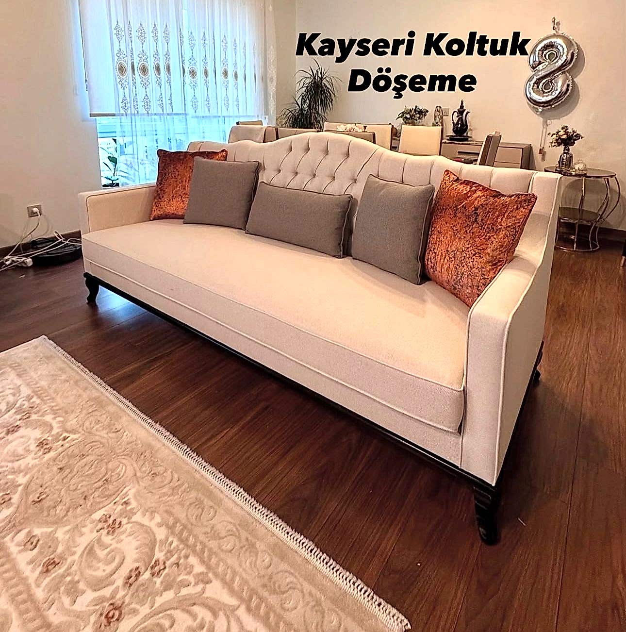 Klasik Koltuk Tamiri 