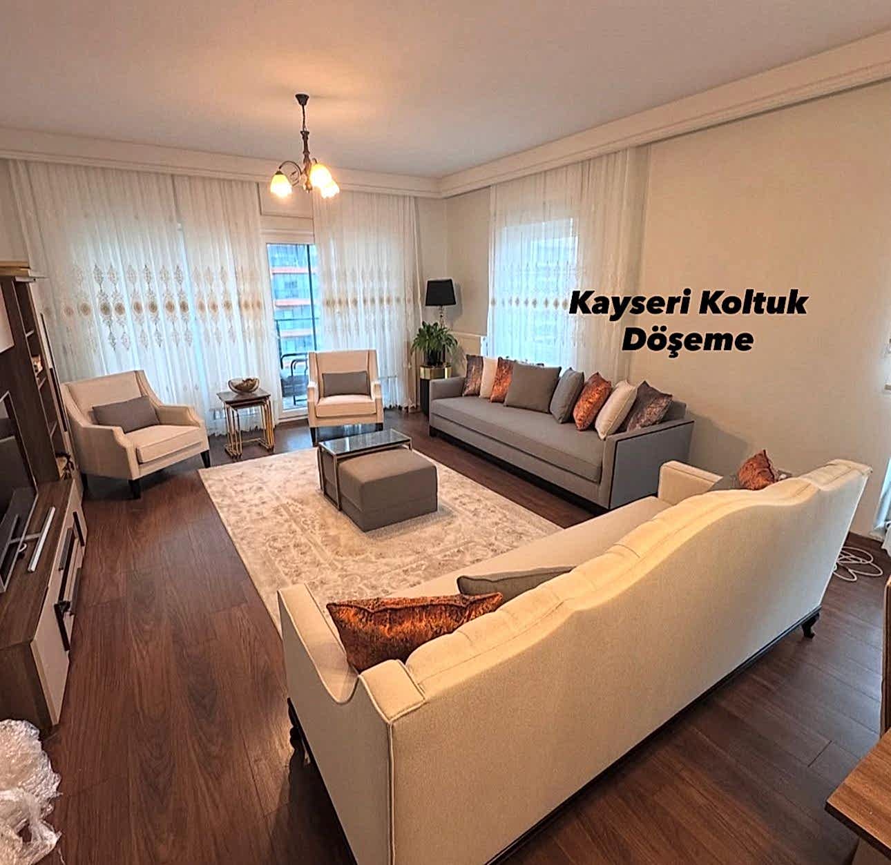 Kayseri Koltuk Döşeme Kayseri 