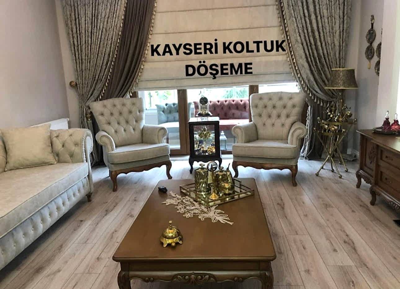 Kayseri koltuk tamiri