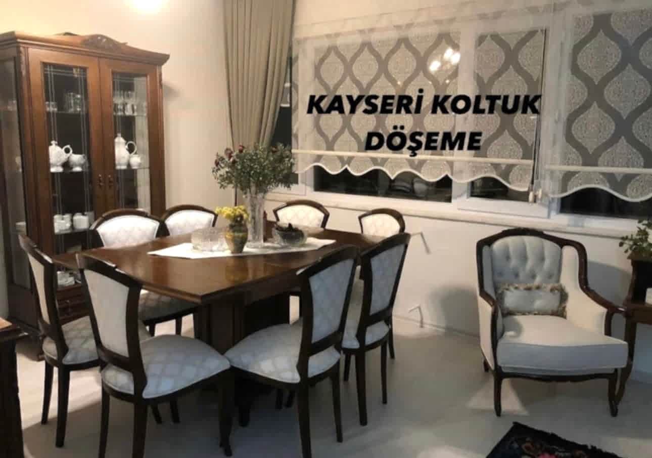 Kayseri Kanepe Makası Değiştirme 