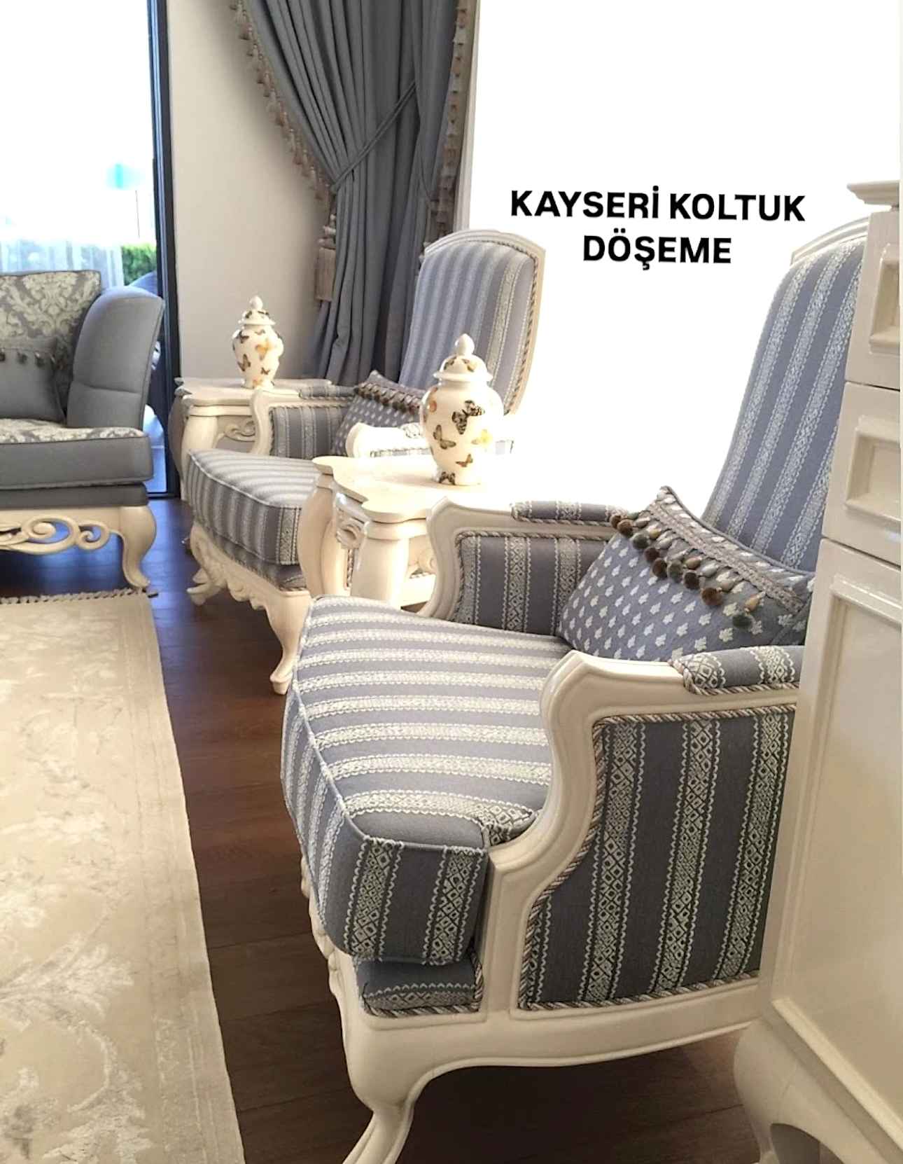 Kanepe Makası Değiştirme 