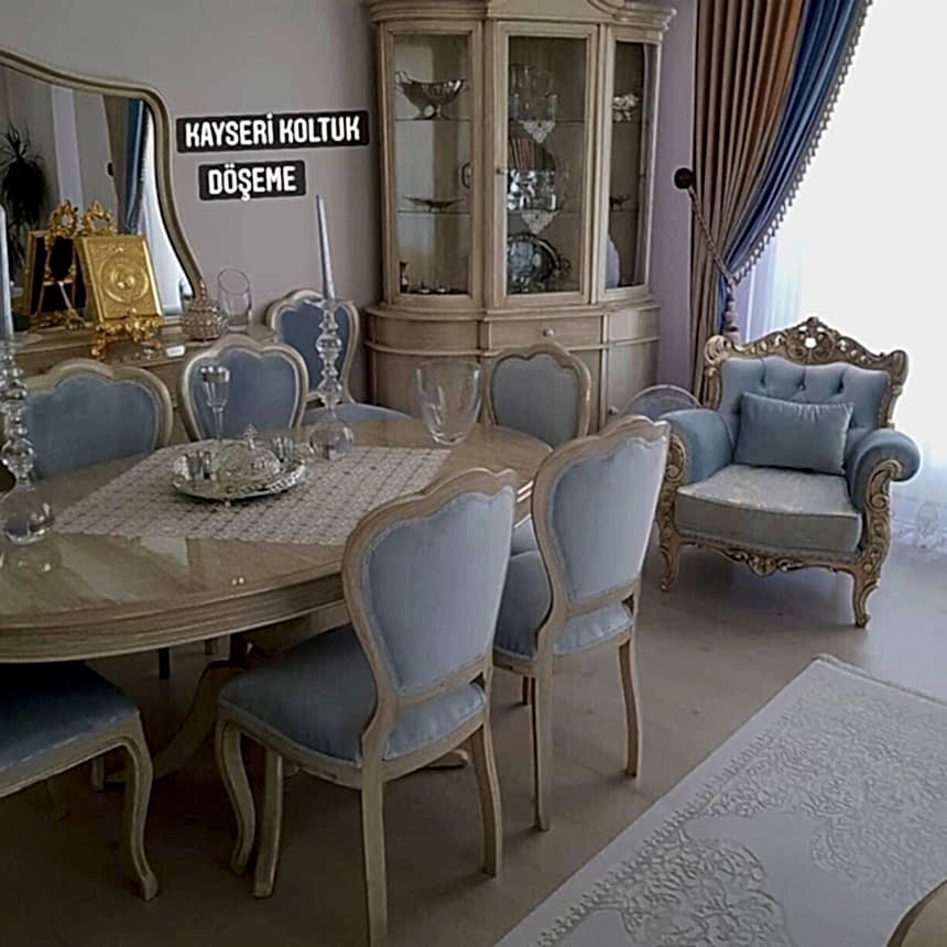 Kayseri Kanepe Döşeme Tamiri