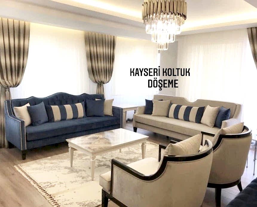 Kayseri klasik koltuk tamiri